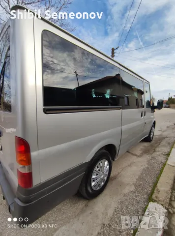 Ford Transit 2.0, снимка 6 - Бусове и автобуси - 48468392