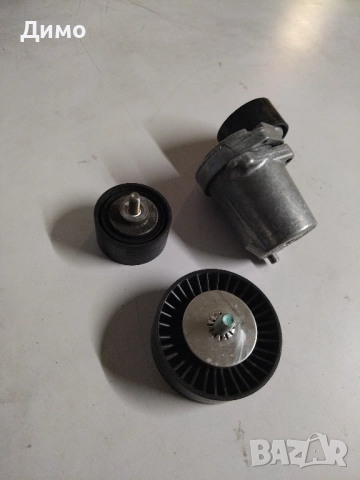 оптяжна паразитна ролка бмв е90 е91 bmw e90 e91 