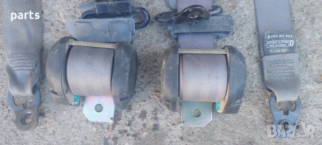 Задни Колани Рено Клио 1 - 7700827603 N, снимка 2 - Части - 40274494