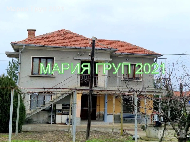!!!ТОП ОФЕРТА!!!Продавам Двуетажна Къща в село Средец област Стара Загора!!!