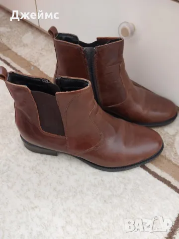 Дамски боти Capitolo primo, 36 номер, снимка 2 - Маратонки - 47782706