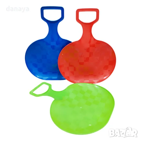 5603 Детска шейна тобоган седалка за пързаляне и спускане, снимка 5 - Други - 48553902