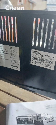 Saeco Pico Baristo, снимка 4 - Кафемашини - 53266068