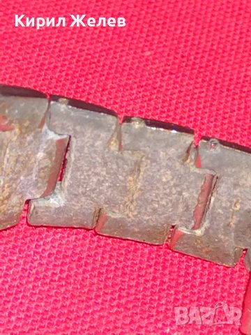 Марков мъжки часовник Q/Q QUARTZ WATER RESIST JAPAN MOVT стил и елегантност 41740, снимка 10 - Мъжки - 43773224