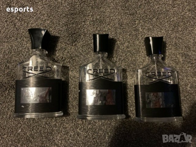 Празни дизайнерски и нишови парфюмни бутилки - за колекция и дисплей, снимка 8 - Унисекс парфюми - 29674469