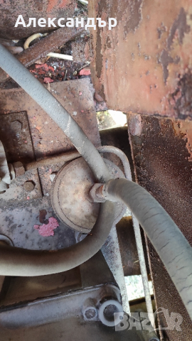 компресор за бетонпомпа