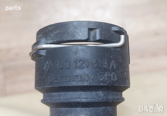 Воден Фланец Ауди A3 8L N:383 - VW Голф 4 - 1J0121619A, снимка 5 - Части - 52797058