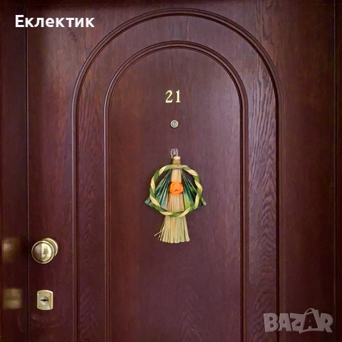 Шимеказари, традиционна японска новогодишна украса, снимка 14 - Декорация за дома - 52481799