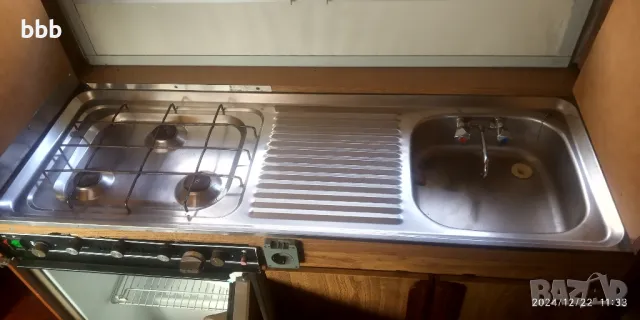 Кемпер Фиат дукато, снимка 15 - Каравани и кемпери - 47549778