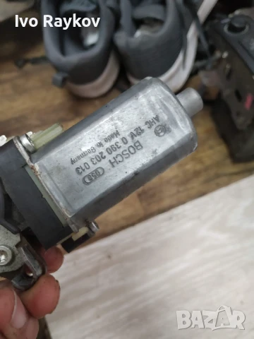 мотор ляв , покрив , кабриолет , Opel Astra H , twintop , 0390203013 , 13228557, снимка 5 - Части - 51208069