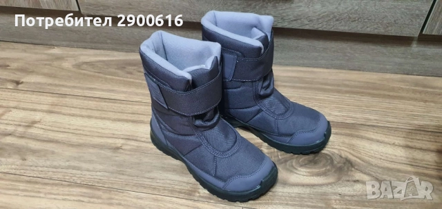 Ботуши за деца Decathlon 