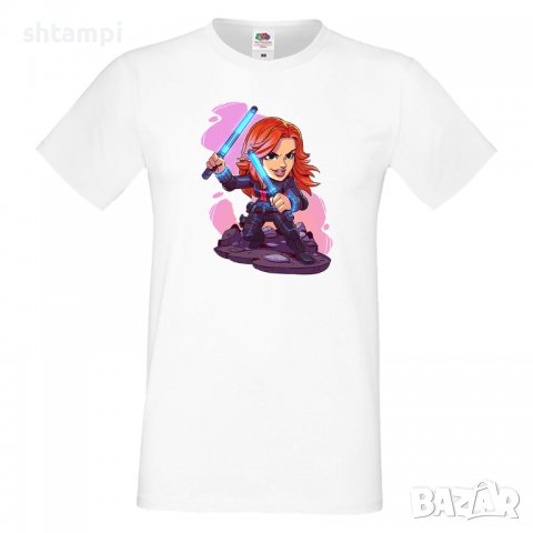 Мъжка тениска Marvel Black Widow Игра,Изненада,Подарък,Геймър,, снимка 5 - Тениски - 36790357