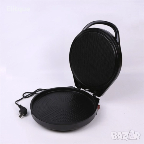 Иновативен уред за палачинки, пица и други ястия, без нужда от обръщане, снимка 6 - Други - 52805480