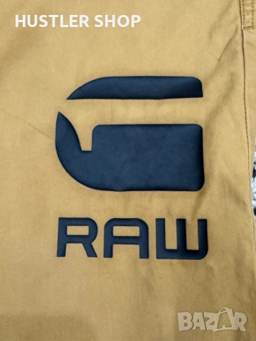 Мъжки панталони G-STAR.Размер M, снимка 3 - Панталони - 52337502