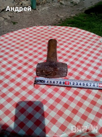 Стар чук #4, снимка 2 - Антикварни и старинни предмети - 28612172