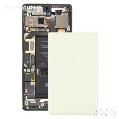 Оригинален Заден Капак за Google Pixel 7, снимка 2 - Резервни части за телефони - 50631079