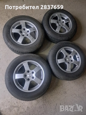 16 цола за Хонда CR-V 