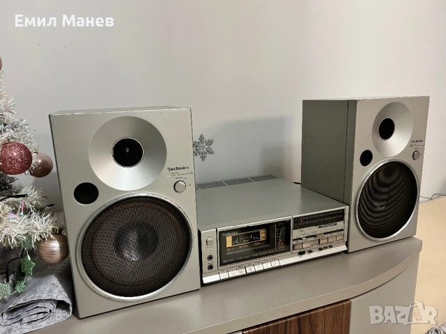 Technics SA K2 / Technics SB F08, снимка 2 - Аудиосистеми - 53011624