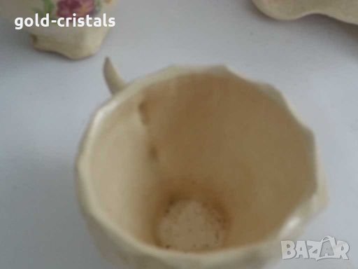 Стар италиански бароков сервиз , снимка 8 - Антикварни и старинни предмети - 28685208