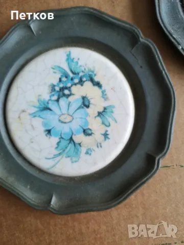 цинкови. поставка за чаши, снимка 2 - Аксесоари за кухня - 49764088