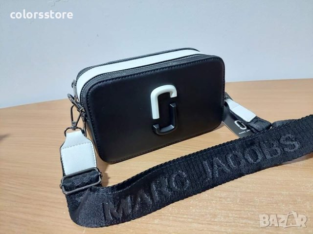  Луксозна чанта Marc Jacobs DS133, снимка 3 - Чанти - 34693116