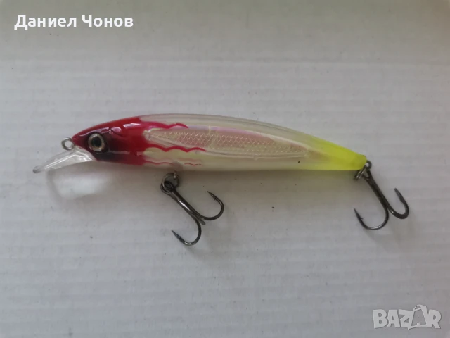 Изкуствени примамки , снимка 12 - Стръв и захранки - 51045147