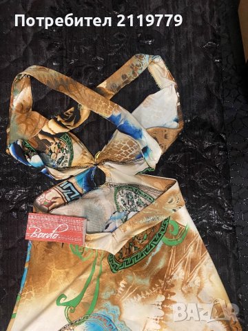 Нова дамска рокля, снимка 8 - Рокли - 43863287