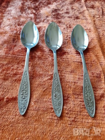 Стари лъжички, снимка 13 - Колекции - 33492117