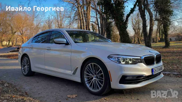 BMW 530i G30 SportLine
