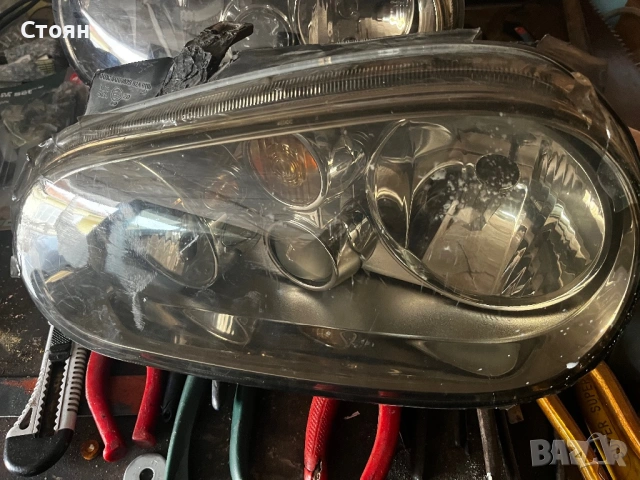 Голф 4 -фарове , снимка 2 - Части - 53085252