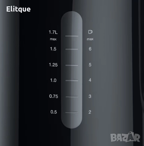Кана за бързо кипене Braun 1.7L Breakfast1, снимка 9 - Кани - 52716362