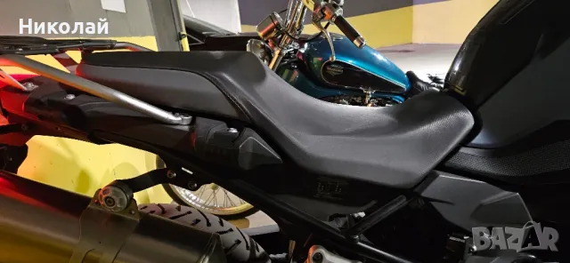 Ниска седалка за BMW F 750/800/850/900 GS, снимка 2 - Части - 49165529