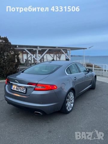 Jaguar XF 3.0Ds, снимка 3 - Автомобили и джипове - 53097999