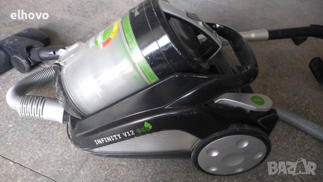 Прахосмукачка Dirt Devil Infinity M5011, снимка 2 - Прахосмукачки - 40818528