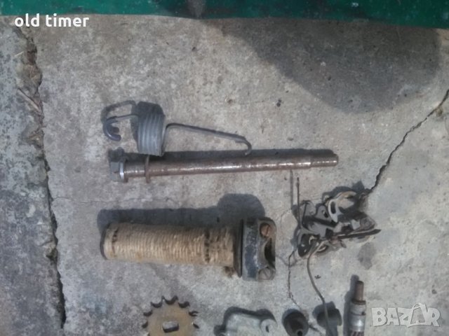 части за ИЖ иже нови и втора употреба оригинални, снимка 4 - Части - 28927375
