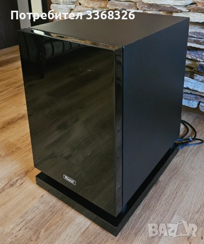 MAGNAT Quantum 731A субуфер , снимка 3 - Тонколони - 52190307