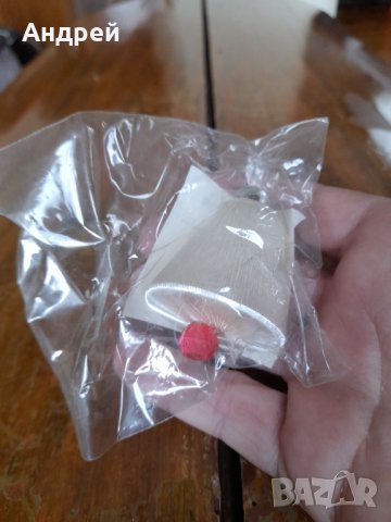 Старо елхово украшение,играчка за елха #3, снимка 2 - Други ценни предмети - 43764161