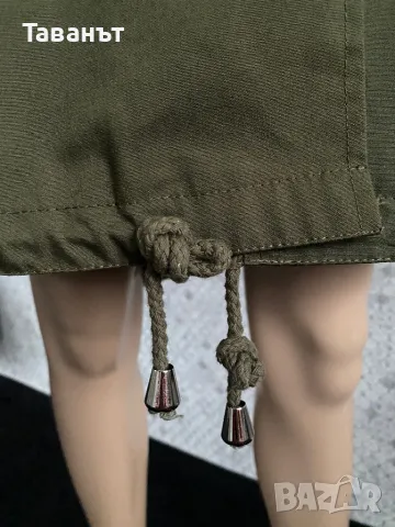 Зелено яке с кристали NLY by Nelly /ново/, снимка 3 - Якета - 49676998