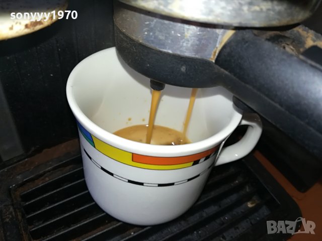 DELONGHI 15BAR 0105222048, снимка 4 - Кафемашини - 36622927