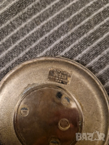 Посребрен подаръчен комплект за бебе Seba за персонализиране, снимка 4 - Подаръци за кръщене - 51929844