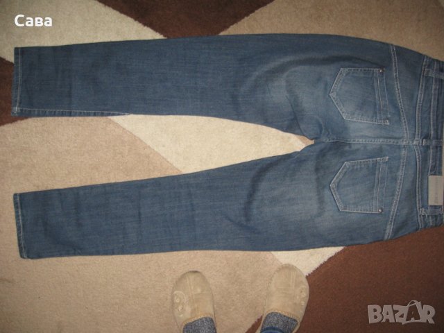 Дънки RISSKIO   дамски,М, снимка 3 - Дънки - 32690037