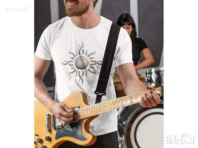 Рок тениски Godsmack Дамски и мъжки, снимка 8 - Тениски - 38325324