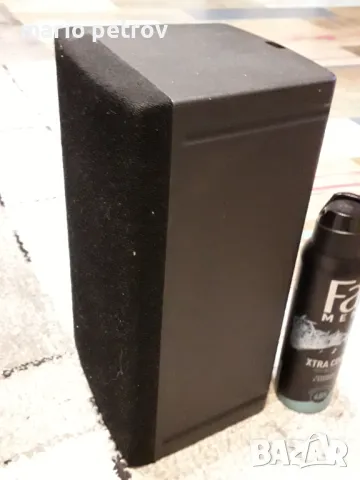 ПРОДАВАМ HI-FI КОЛОНКА МОДЕЛ SONY-15W/8 OMS В  ИЗПРАВНОСТ ,СЪСТОЯНИЕ 5/10,ЦЕНА 25ЛВ.ЗАЕМА МИ МЯСТО И, снимка 3 - Тонколони - 49787637