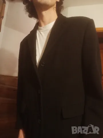 вълнено палто Biaggini, снимка 3 - Палта - 48273348