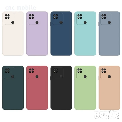 Xiaomi Redmi 10A калъф - case, снимка 2 - Калъфи, кейсове - 50676570