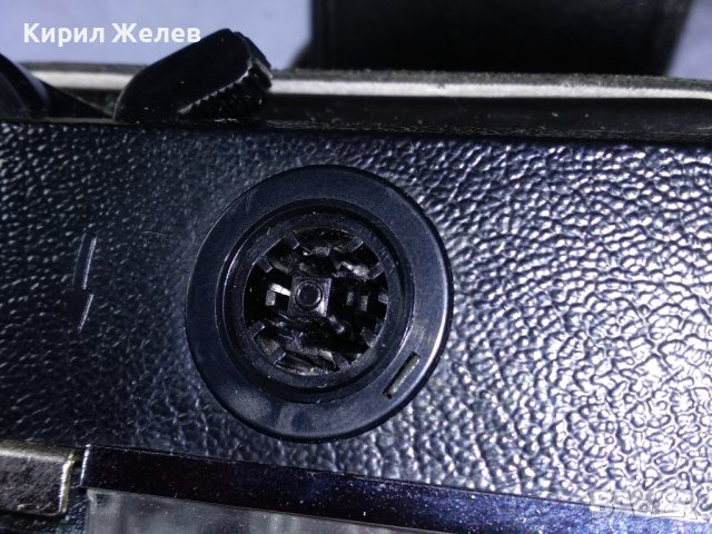 KODAK 155X INSTAMATIC CAMERA Стар КОЛЕКЦИОНЕРСКИ ЛЕНТОВ ФОТОАПАРАТ КОДАК РЯДЪК МОДЕЛ 40769, снимка 10 - Фотоапарати - 43495417