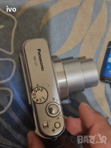 panasonic dmc lz1, снимка 11 - Фотоапарати - 51645766