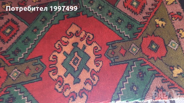 Китеник, снимка 2 - Покривки за легло - 28348045