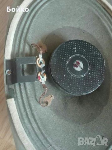 Стар високоговорител, снимка 6 - Антикварни и старинни предмети - 28558241