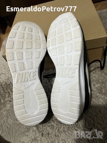 Мъжки обувки Найк Tanjun, снимка 4 - Маратонки - 53485856